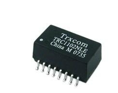TRC1102NLE - TRXCOM (中国 广东省 生产商) - 变压器 - 电子元器件 产品 「自助贸易」